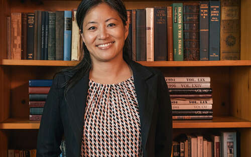 Dr. Yurie Hong - 