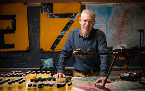 Dr. Jeff La Frenierre - 