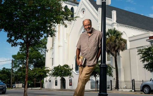 Dr. Bernard Powers - 1972